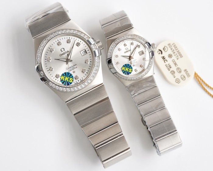 Watches OMEGA 80456374 size:38/27 mm