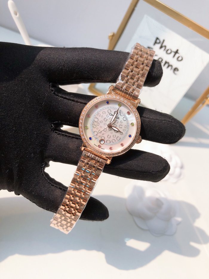 Watches OMEGA 316456 size:33*8 mm