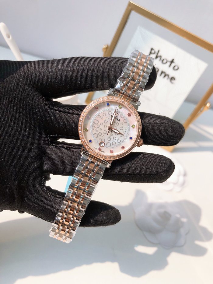 Watches OMEGA 316456 size:33*8 mm