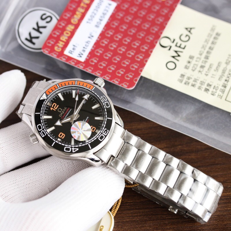Watches OMEGA 80456374 size:39.5/11 mm