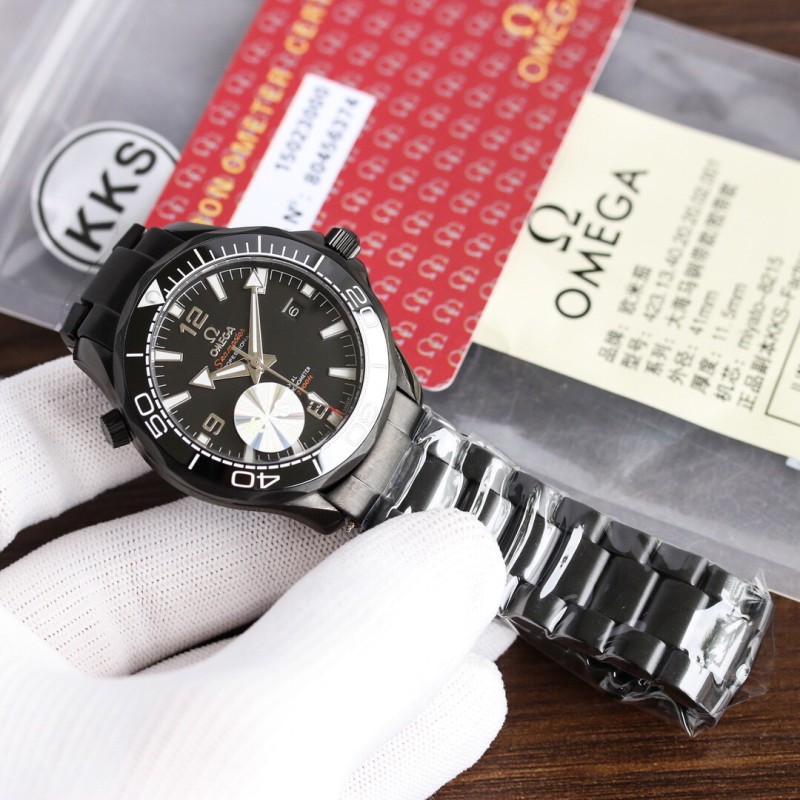 Watches OMEGA 80456374 size:39.5/11 mm
