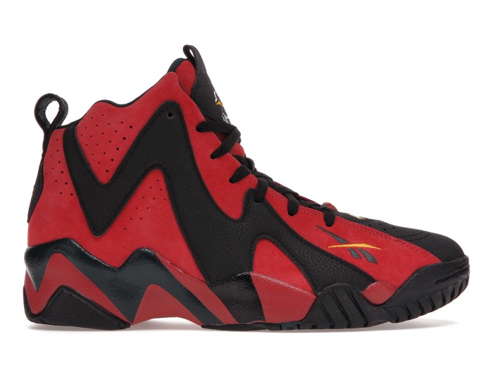 Reebok Kamikaze II Sonics Alternate