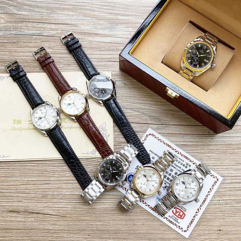 Watches OMEGA 316383 size:40*12 mm