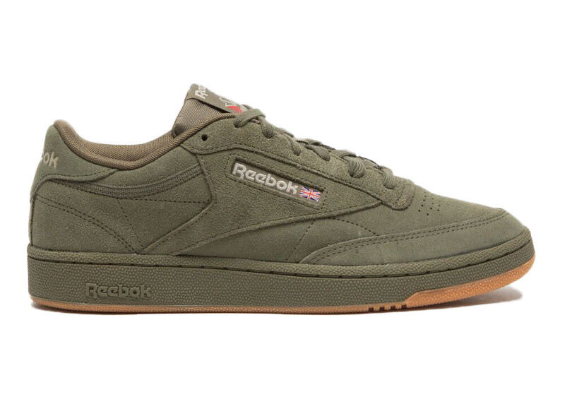 Reebok Club C 85 Army Green