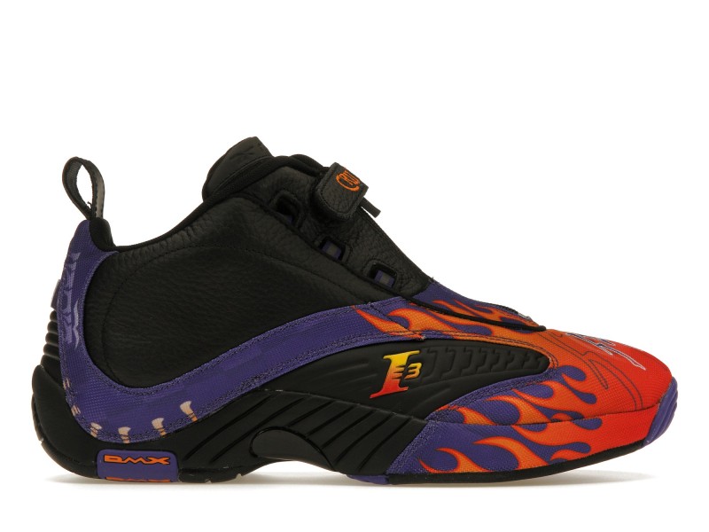 Reebok Answer IV Hot Rod