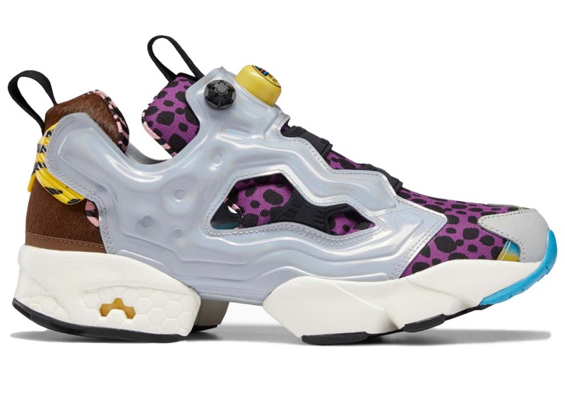 Reebok Instapump Fury 94 The Flintstones Meet The Jetsons