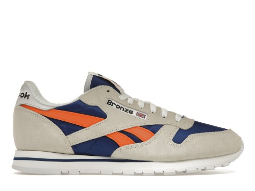 Reebok Classic Leather Bronze 56K