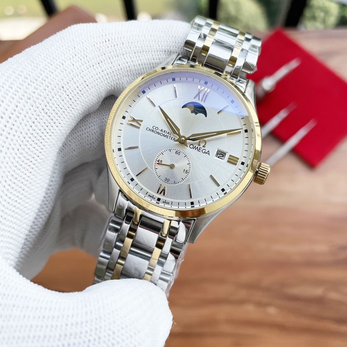 Watches OMEGA 316418 size:40*12 mm