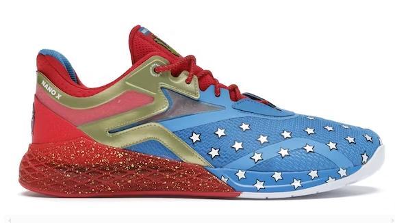 Reebok Nano X Wonder Woman