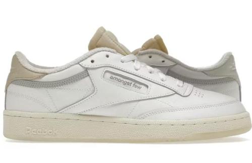 Reebok Club C 85 amongst few Magic Carpet