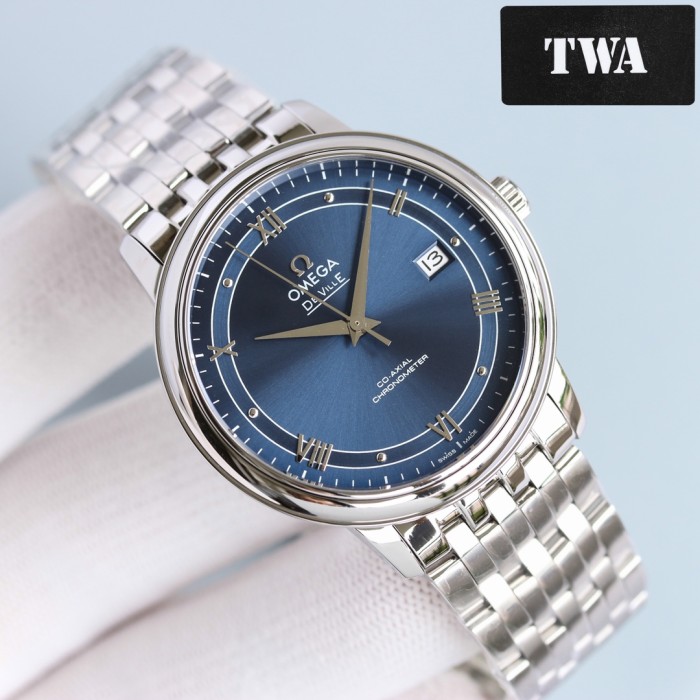 Watches OMEGA TWA 316372 size:39.5*10 mm