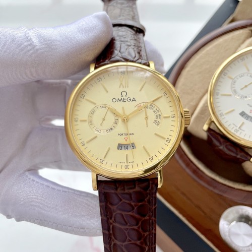 Watches OMEGA 316366 size:40*12 mm