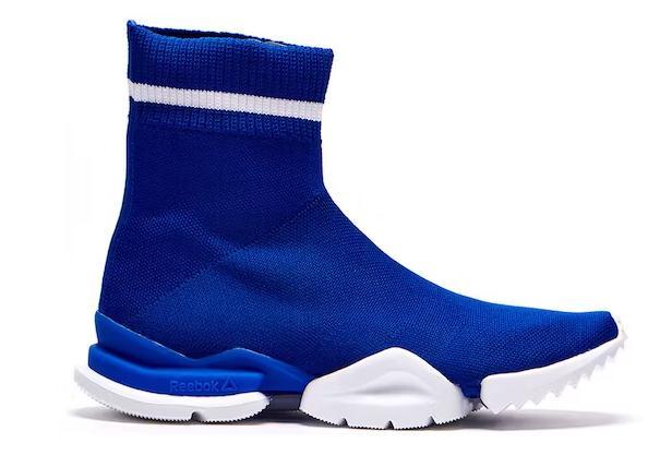 Reebok Sock Run.r Blue