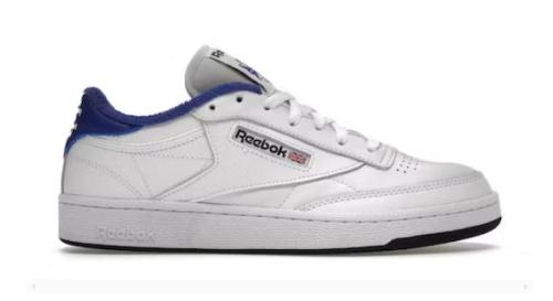 Reebok Club C 85 Eric Emanuel White Ultramarine