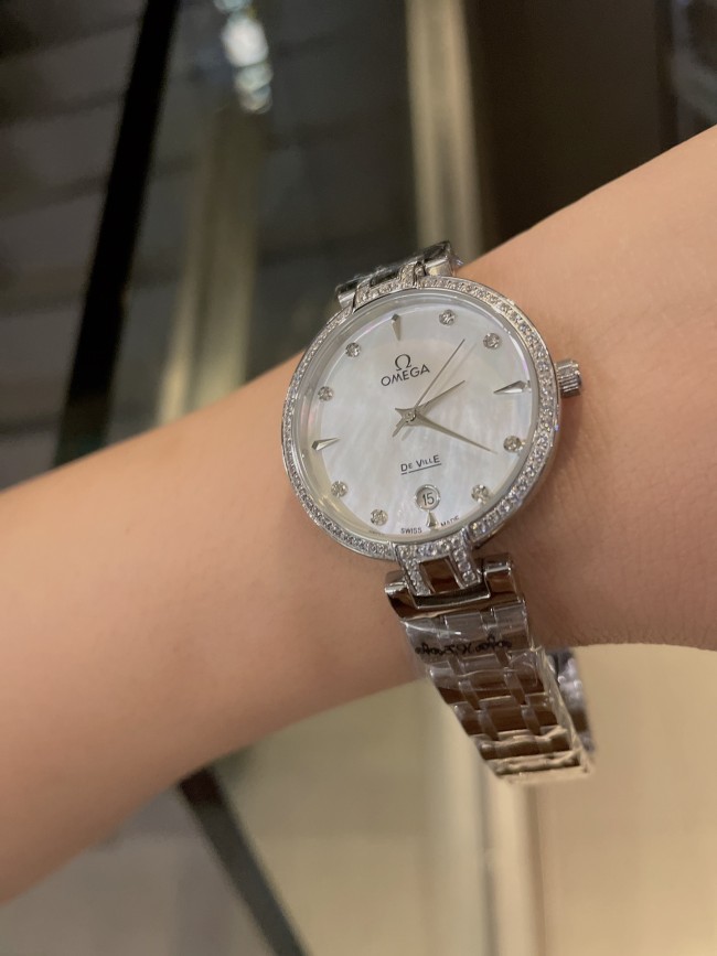 Watches OMEGA 316255 size:32*8 mm