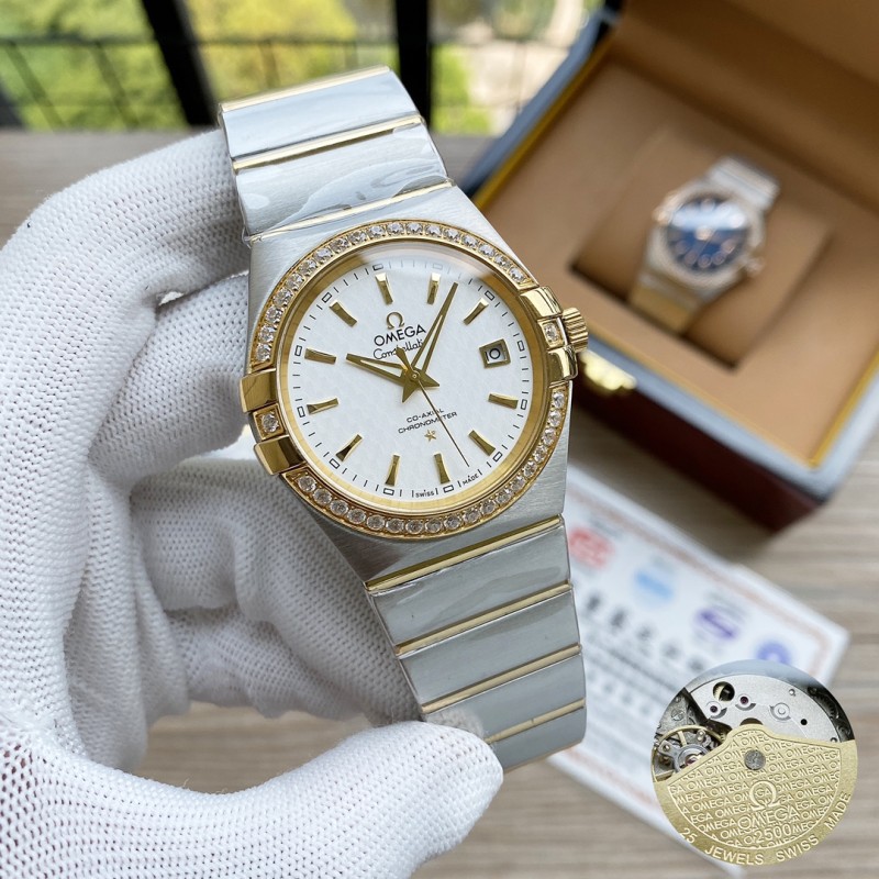 Watches OMEGA 316192 size:38*12 mm