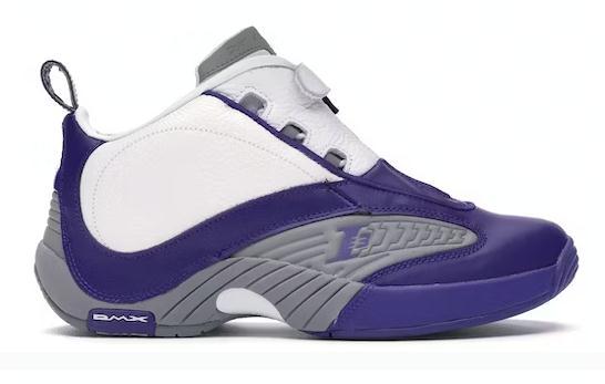 Reebok Answer IV Kobe Bryant PE