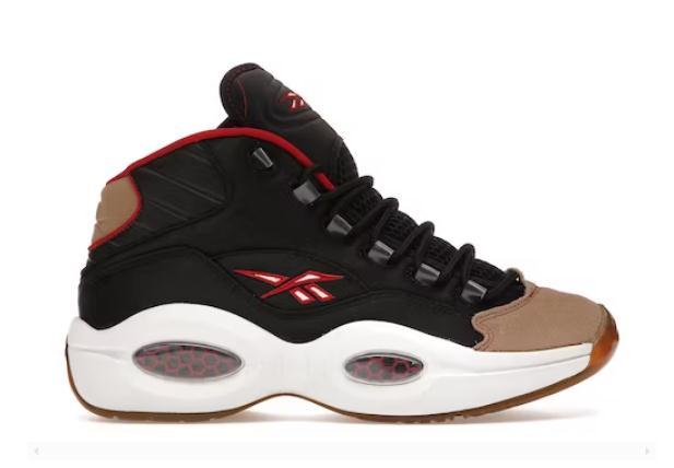 Reebok Question Mid 76ers Away