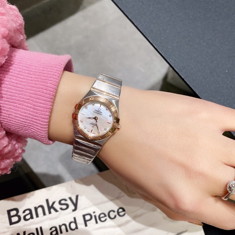 Watches OMEGA 316177 size:27 mm