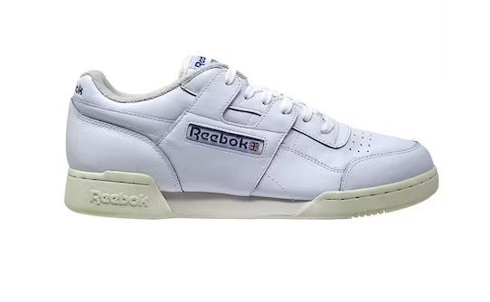 Reebok Workout Lo Vintage Bait West East Pack