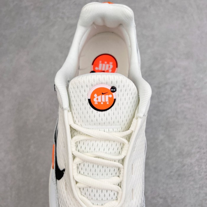Nike Air Max Pulse Summit White Safety Orange