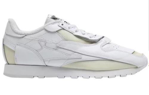 Reebok Classic Leather Re-Co Maison Margiela Project 0 'Memory Of' V2 Footwear White