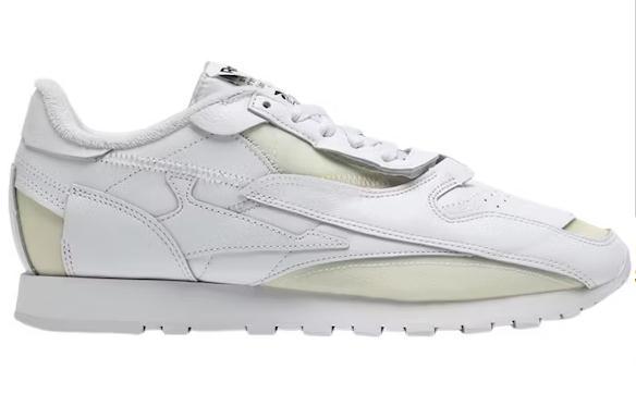 Reebok Classic Leather Re-Co Maison Margiela Project 0 'Memory Of' V2 Footwear White