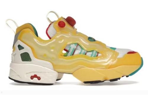 adidas ZX Fury Spring Yellow