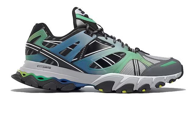 Reebok DMX Trail Shadow Bottle Green