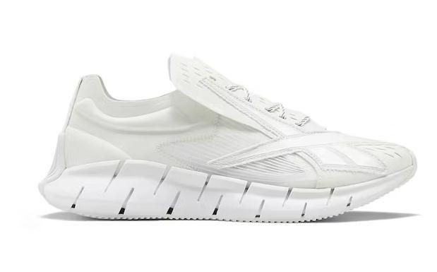 Reebok Zig 3D Storm Maison Margiela Memory Of White