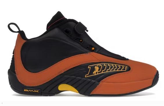 Reebok Answer IV Terracotta