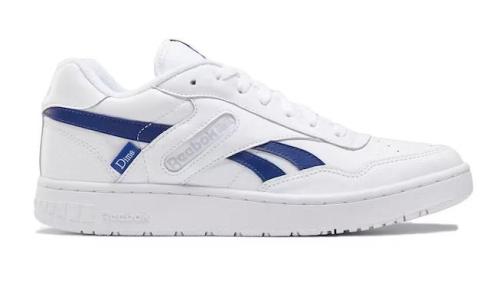 Reebok BB 4000 Dime White Navy