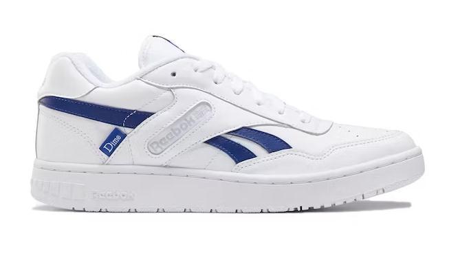 Reebok BB 4000 Dime White Navy