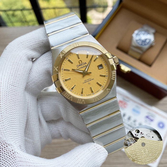 Watches OMEGA 316193 size:38*12 mm