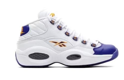 Reebok Question Mid Packer Shoes For Player Use Only Kobe