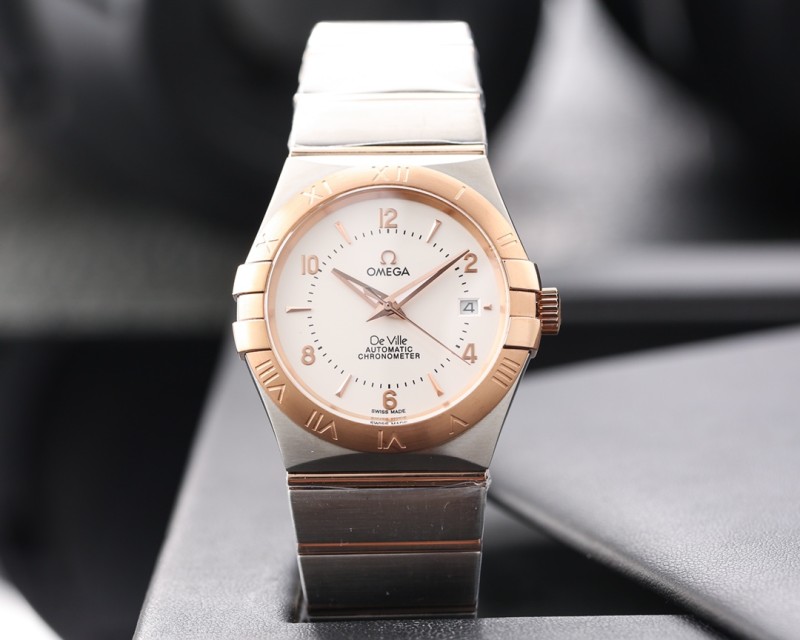 Watches OMEGA 316321 size:38*10.5/27*10.5 mm