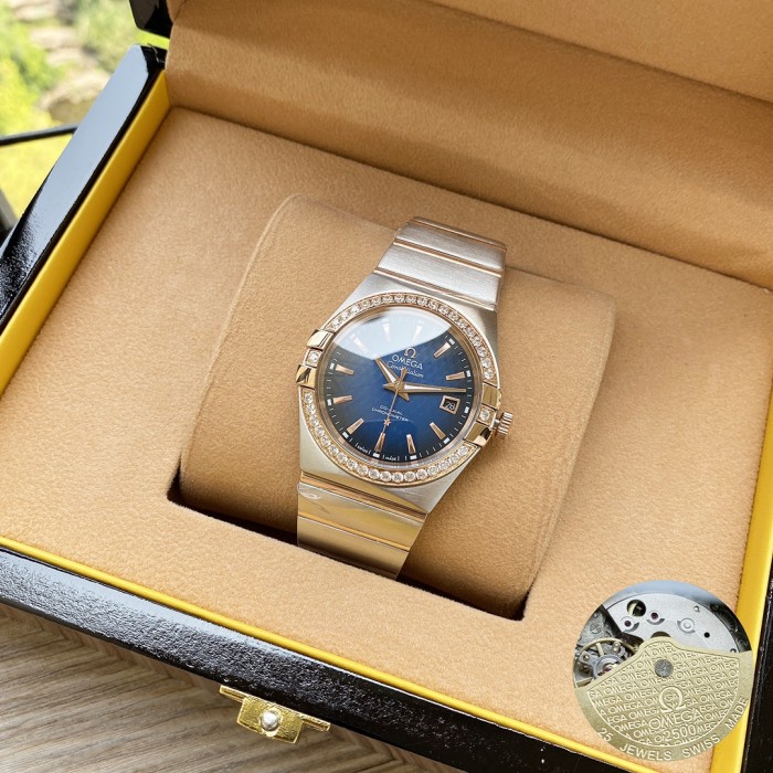 Watches OMEGA 316192 size:38*12 mm
