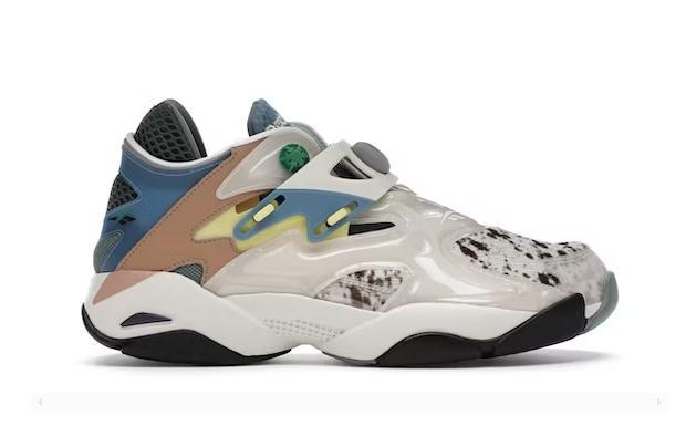 Reebok Pump Court Brain Dead