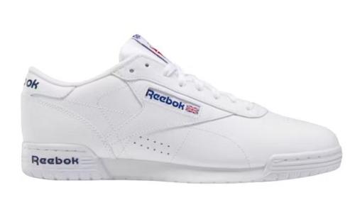 Reebok Ex-O-Fit Clean Logo INT Intense White Royal Blue