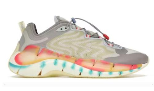 Reebok Zig Kinetica II Brain Dead Paper Lemon Glow