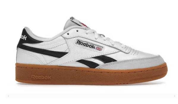 Reebok Club C Revenge White Black White