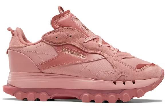 Reebok Classic Leather Cardi B Sandy Rose (Women's)