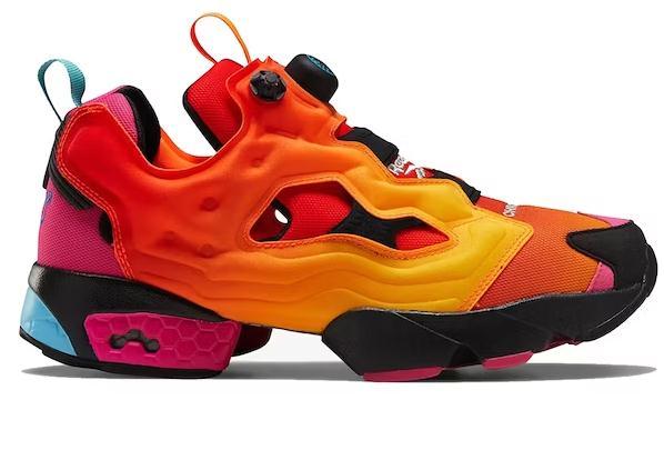 Reebok Instapump Fury Chromat Solar Orange