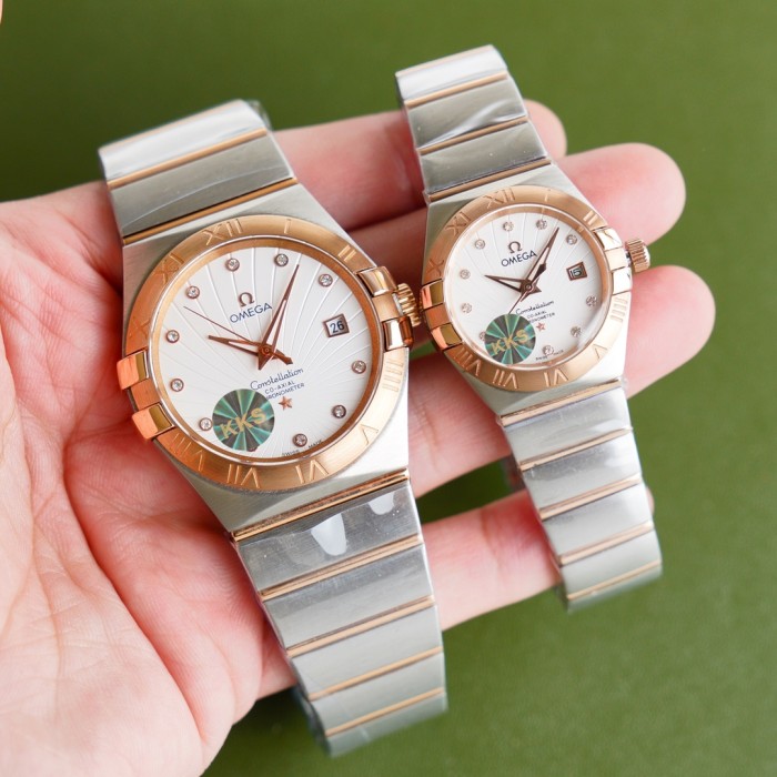 Watches OMEGA 80456374 size:38*10.5/27*10.5 mm