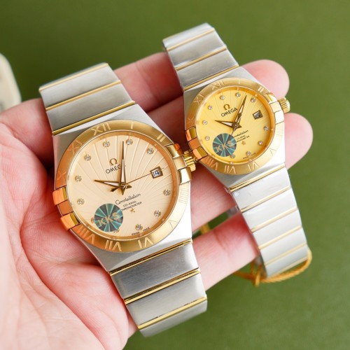 Watches OMEGA 80456374 size:38*10.5/27*10.5 mm