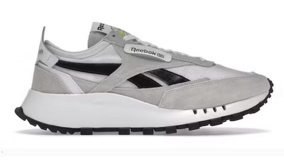 Reebok Classic Leather Legacy White Black