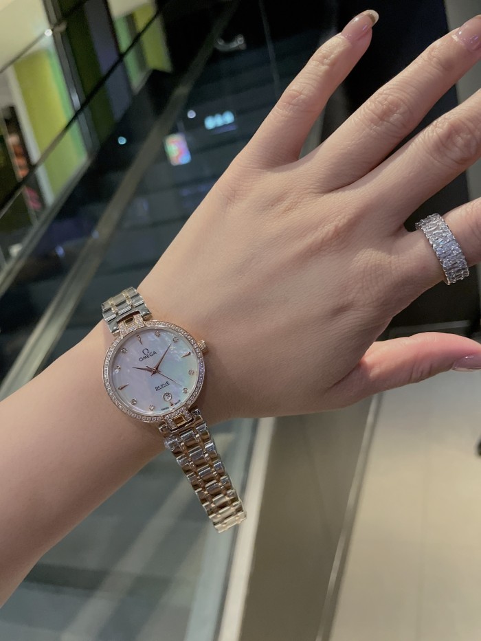 Watches OMEGA 316256 size:32*8 mm