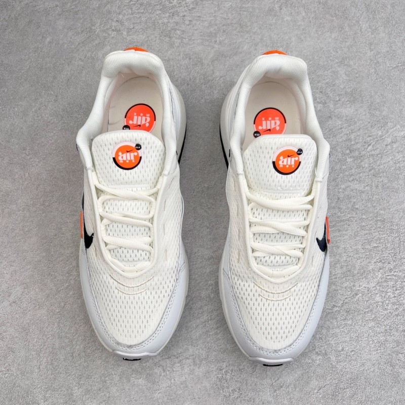 Nike Air Max Pulse Summit White Safety Orange