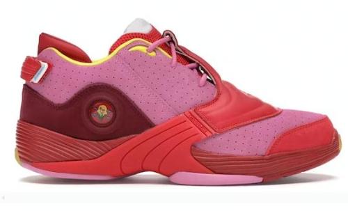 Reebok Answer 5 BBC Ice Cream Red