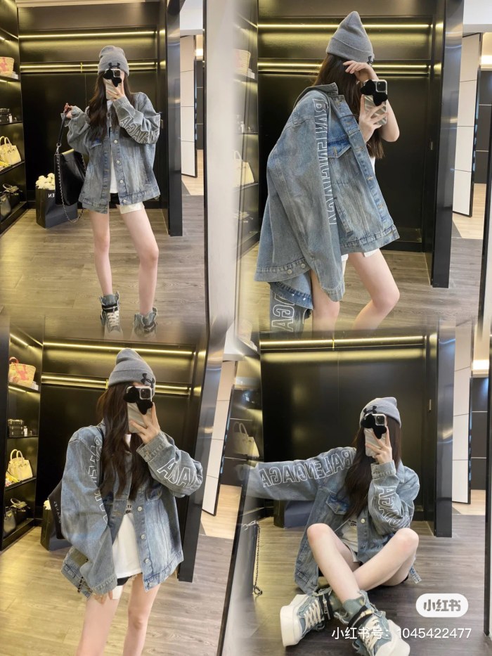 Clothes Balenciaga 763